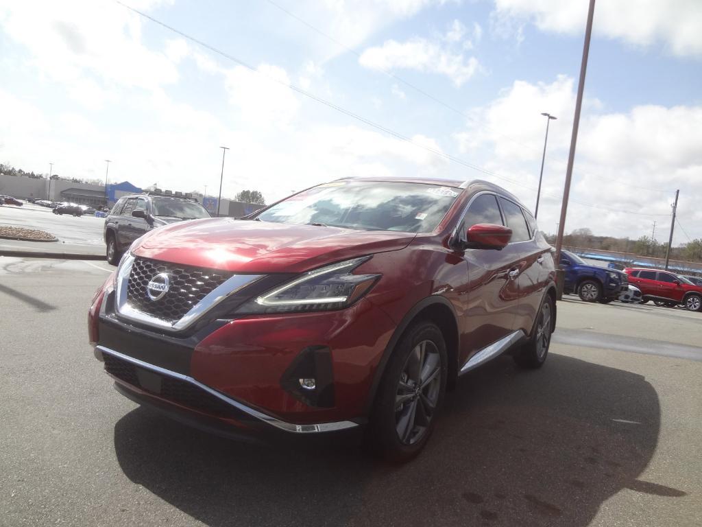 used 2021 Nissan Murano car, priced at $26,475