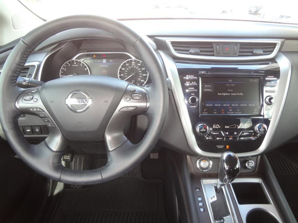 used 2021 Nissan Murano car, priced at $26,475