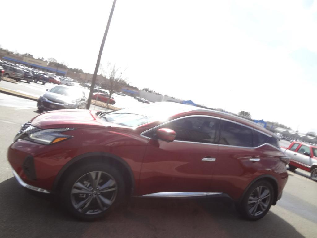 used 2021 Nissan Murano car, priced at $26,475