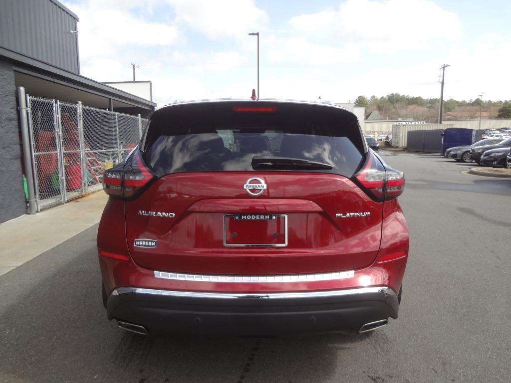 used 2021 Nissan Murano car, priced at $26,475