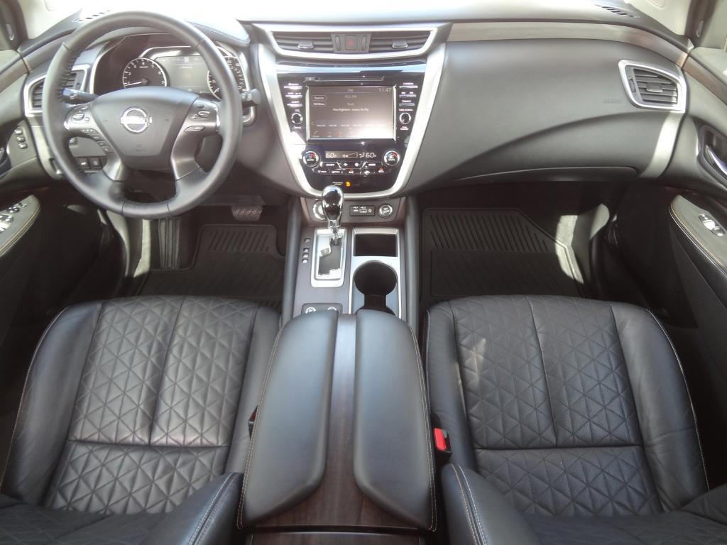 used 2021 Nissan Murano car, priced at $26,475