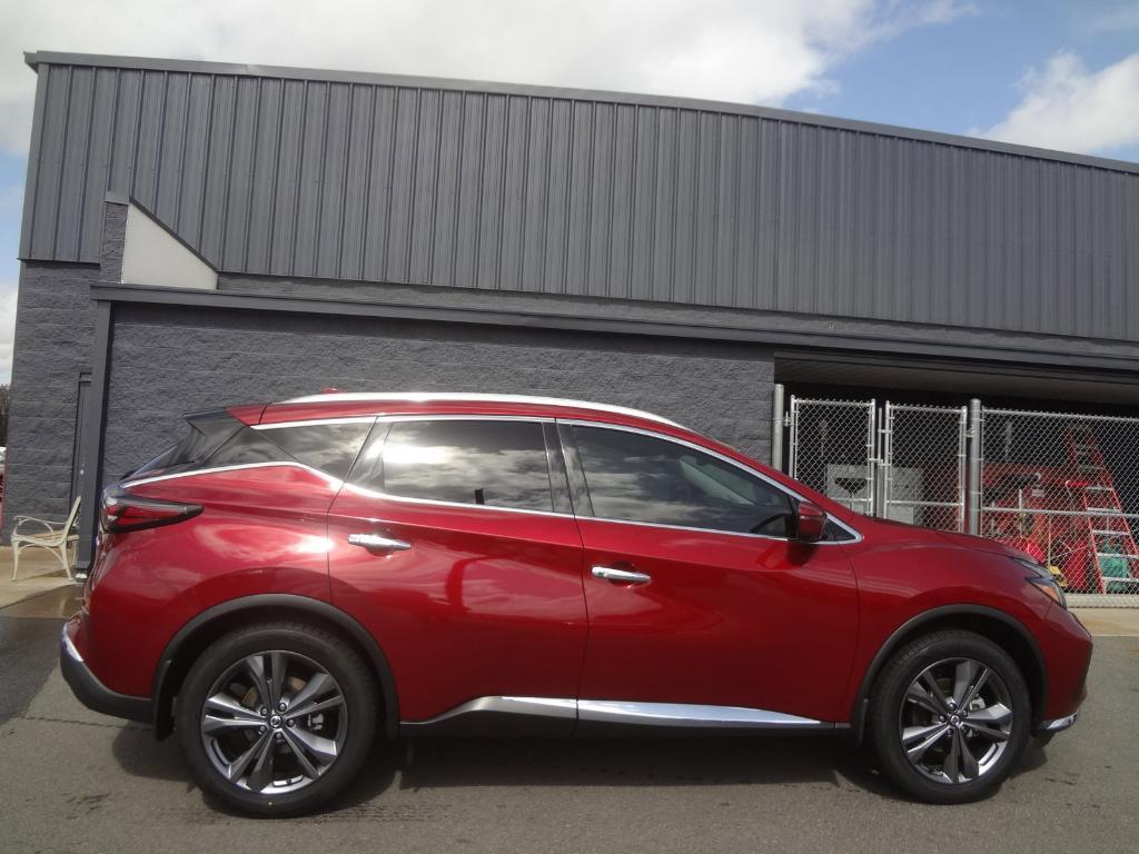 used 2021 Nissan Murano car, priced at $26,475