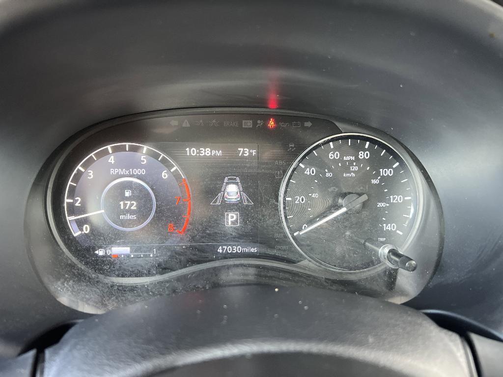used 2023 Nissan Kicks car, priced at $20,153