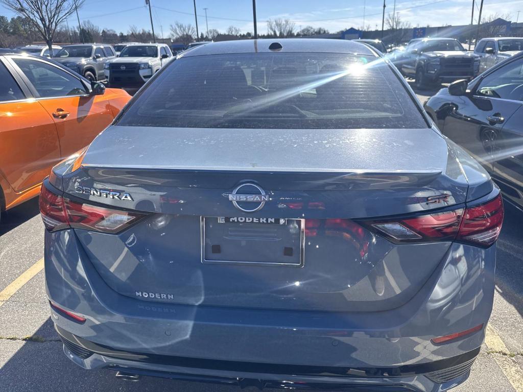 new 2025 Nissan Sentra car, priced at $26,470