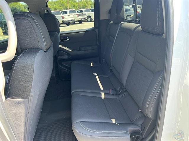 used 2024 Nissan Frontier car, priced at $30,988