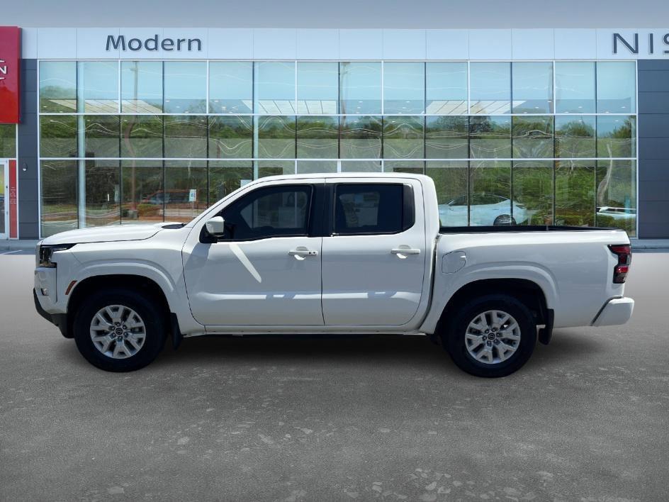 used 2024 Nissan Frontier car, priced at $29,775