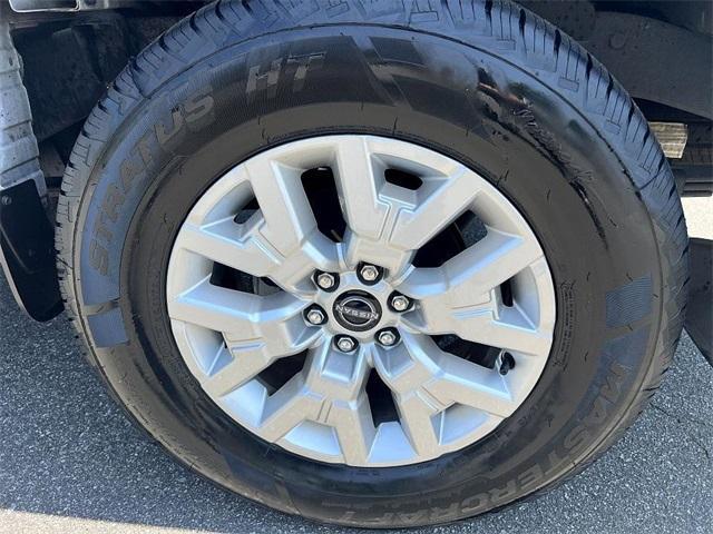 used 2024 Nissan Frontier car, priced at $30,988