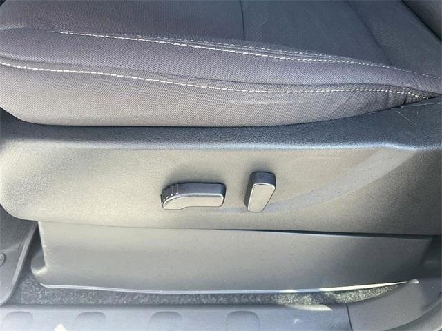used 2024 Nissan Frontier car, priced at $30,988