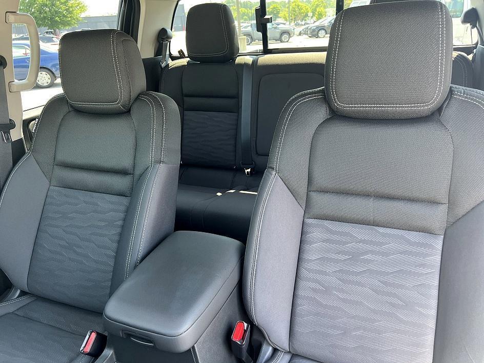 used 2024 Nissan Frontier car, priced at $29,775