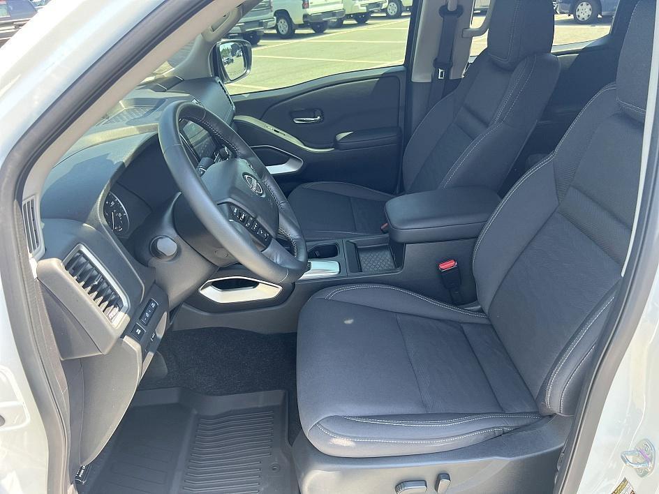 used 2024 Nissan Frontier car, priced at $29,775