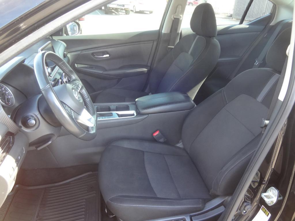 used 2022 Nissan Sentra car, priced at $17,475