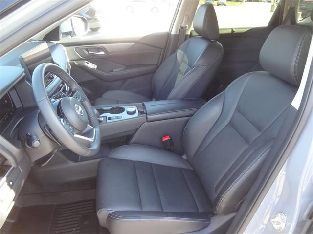 used 2024 Nissan Rogue car, priced at $33,975