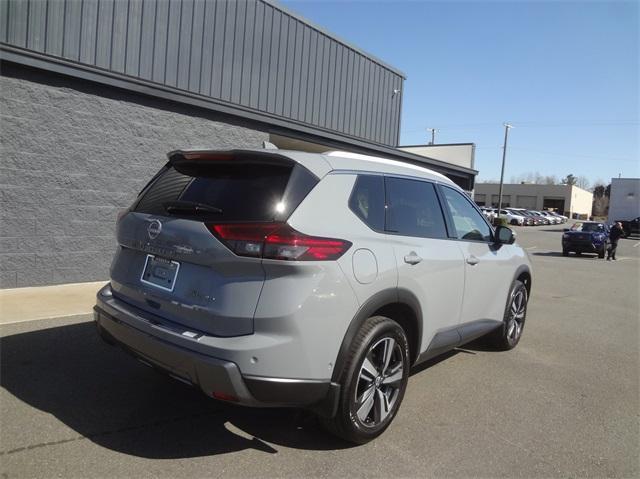 used 2024 Nissan Rogue car, priced at $33,975