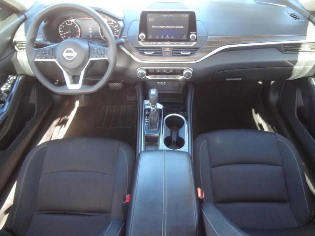 used 2023 Nissan Altima car, priced at $17,975