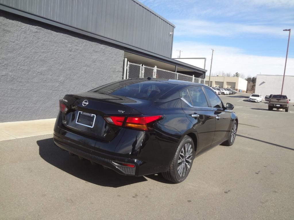 used 2023 Nissan Altima car, priced at $19,477