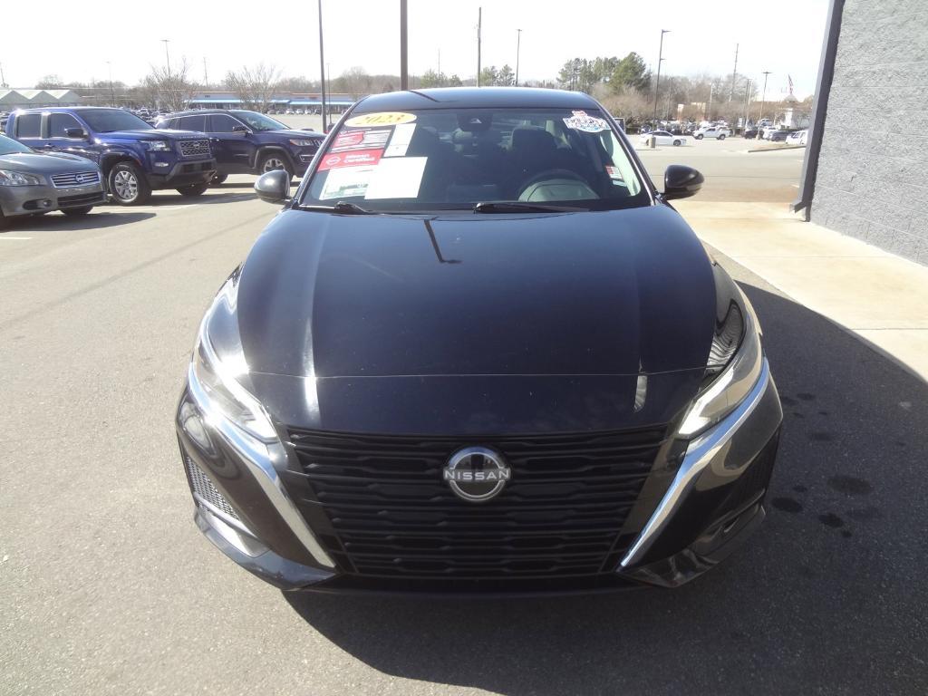 used 2023 Nissan Altima car, priced at $19,477