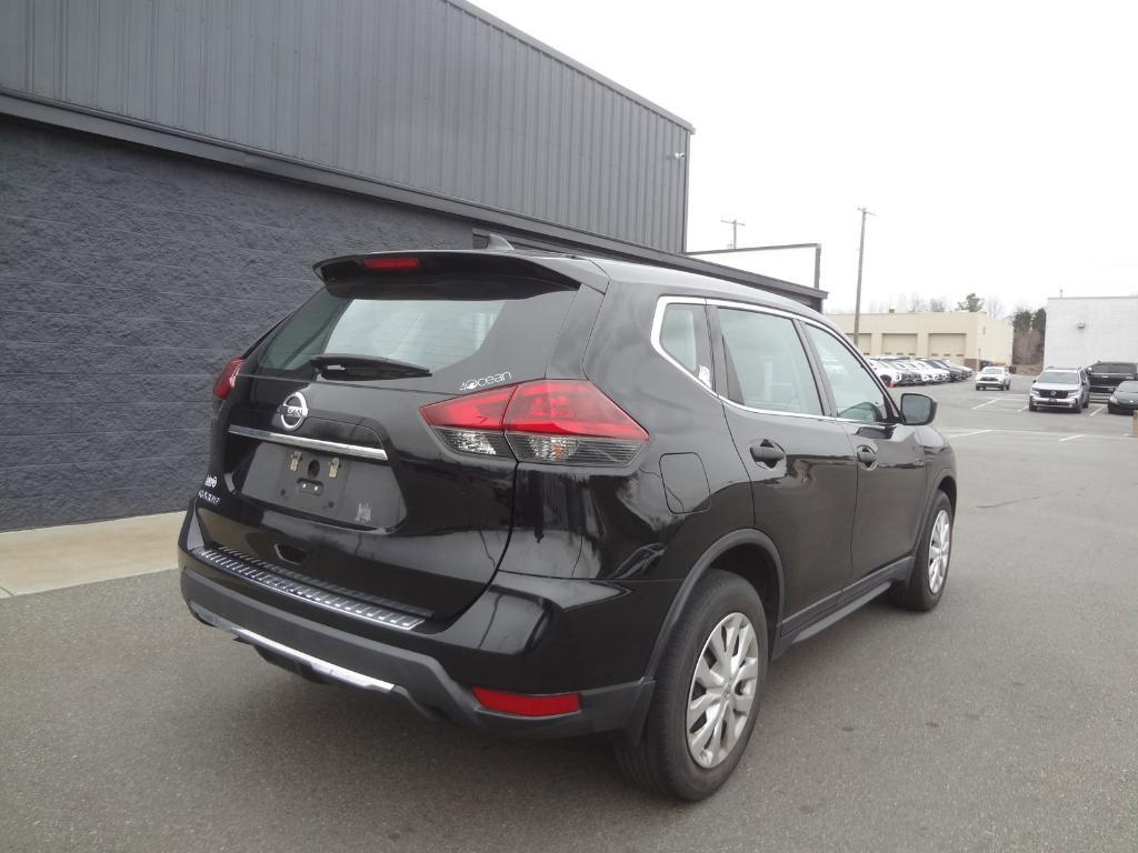 used 2020 Nissan Rogue car, priced at $18,488