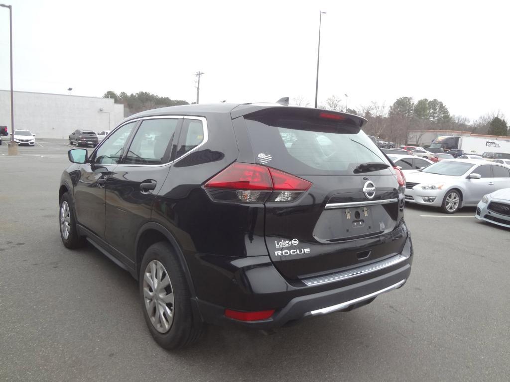 used 2020 Nissan Rogue car, priced at $18,488