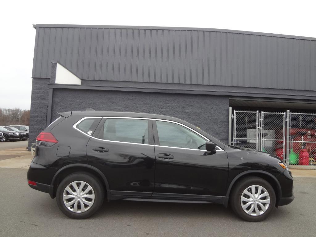 used 2020 Nissan Rogue car, priced at $18,488