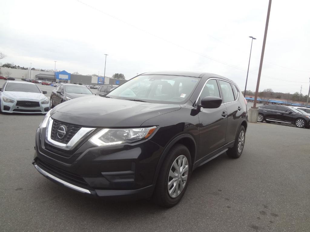 used 2020 Nissan Rogue car, priced at $18,488