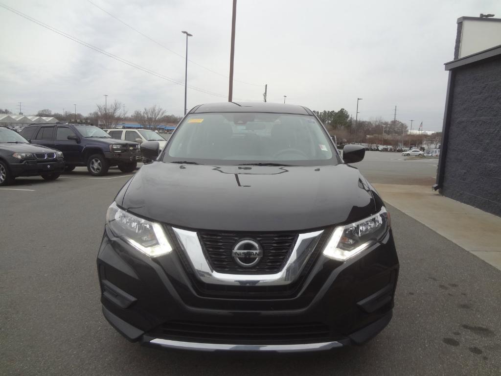 used 2020 Nissan Rogue car, priced at $18,488