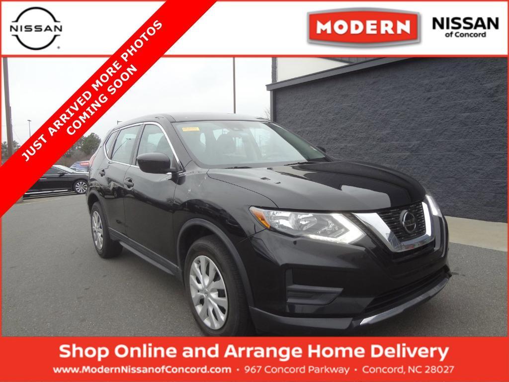 used 2020 Nissan Rogue car, priced at $18,488