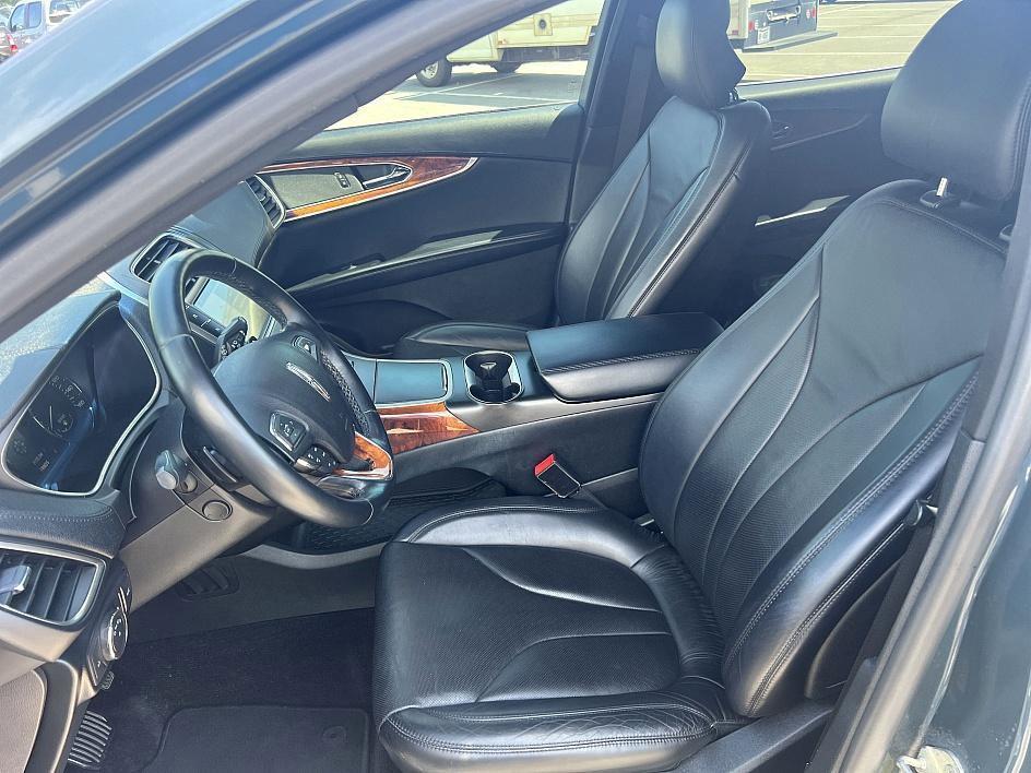 used 2016 Lincoln MKX car, priced at $17,475
