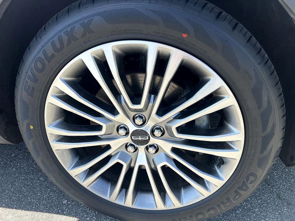 used 2016 Lincoln MKX car, priced at $17,475