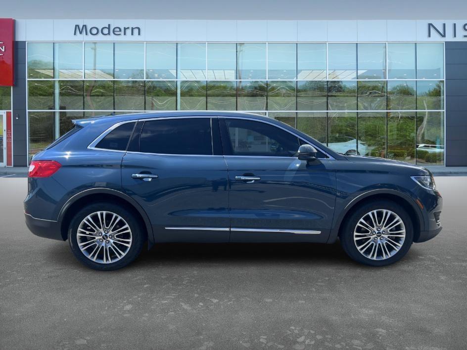 used 2016 Lincoln MKX car, priced at $17,475