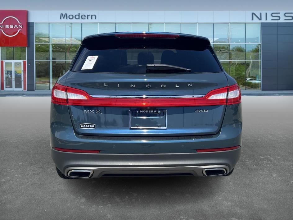 used 2016 Lincoln MKX car, priced at $17,475