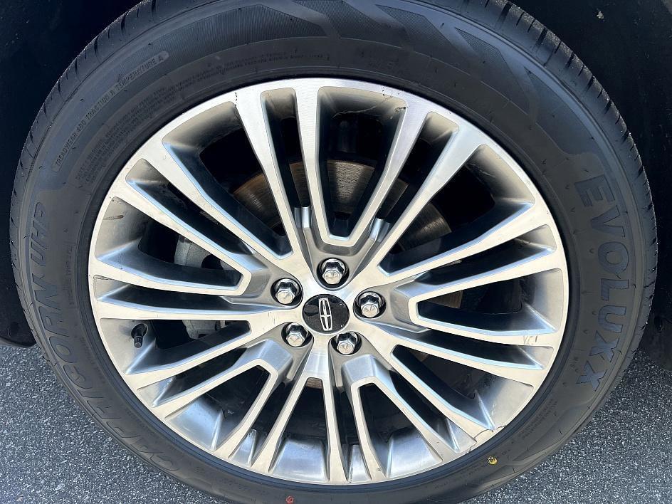 used 2016 Lincoln MKX car, priced at $17,475
