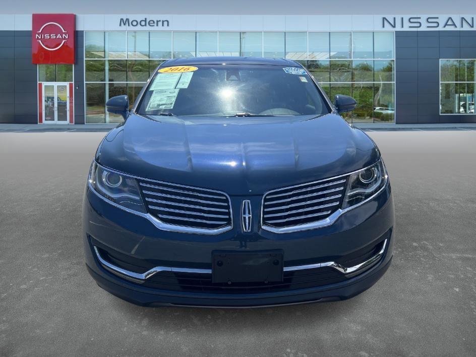 used 2016 Lincoln MKX car, priced at $17,475