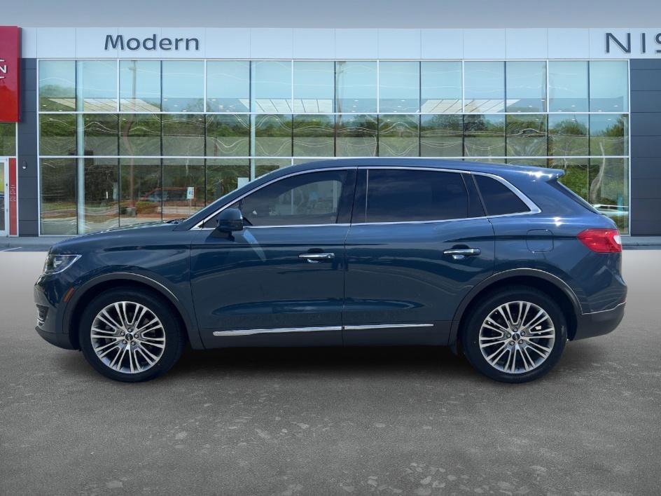 used 2016 Lincoln MKX car, priced at $17,475