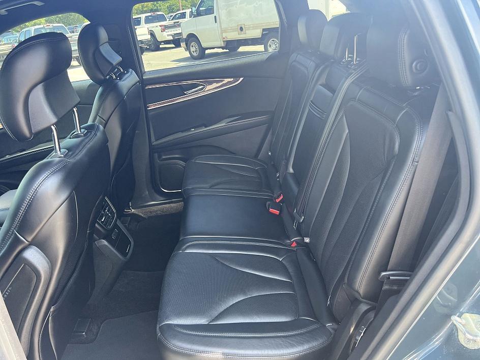 used 2016 Lincoln MKX car, priced at $17,475
