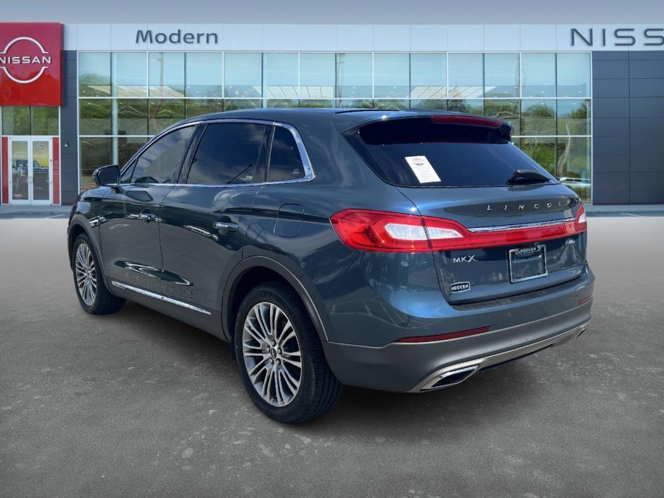 used 2016 Lincoln MKX car, priced at $17,475