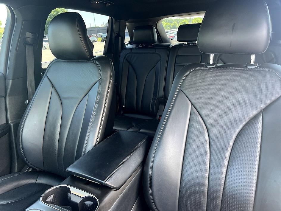 used 2016 Lincoln MKX car, priced at $17,475
