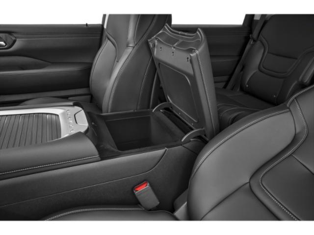 new 2025 Nissan Armada car, priced at $58,511