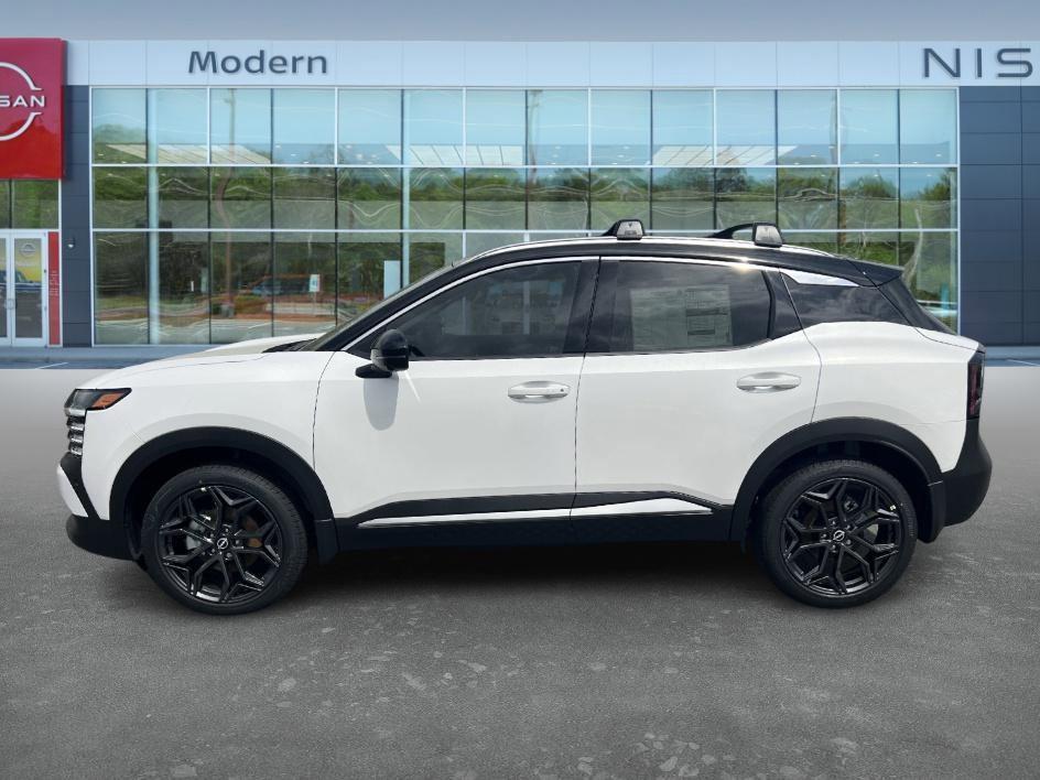 new 2025 Nissan Kicks car, priced at $33,260