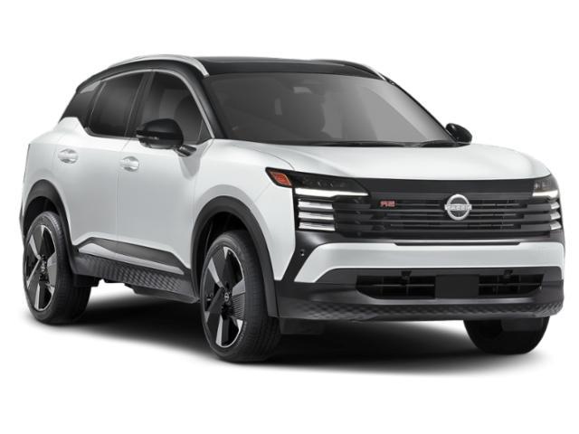 new 2025 Nissan Kicks car, priced at $33,260
