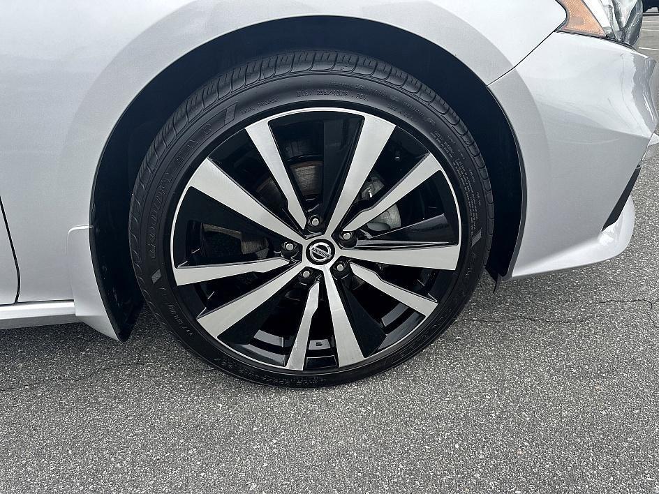 used 2019 Nissan Altima car, priced at $17,975