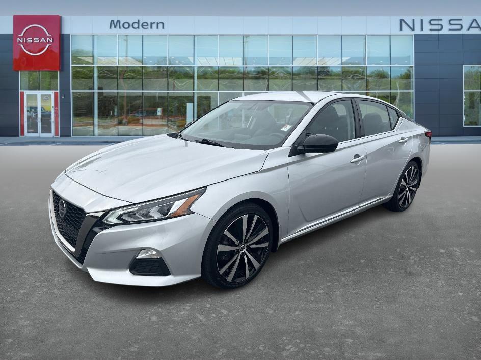 used 2019 Nissan Altima car, priced at $17,975