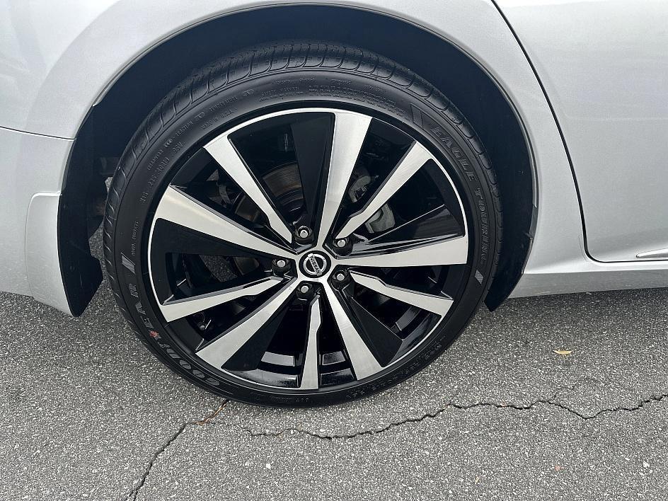 used 2019 Nissan Altima car, priced at $17,975