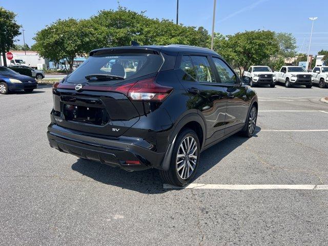 used 2023 Nissan Kicks car, priced at $21,488