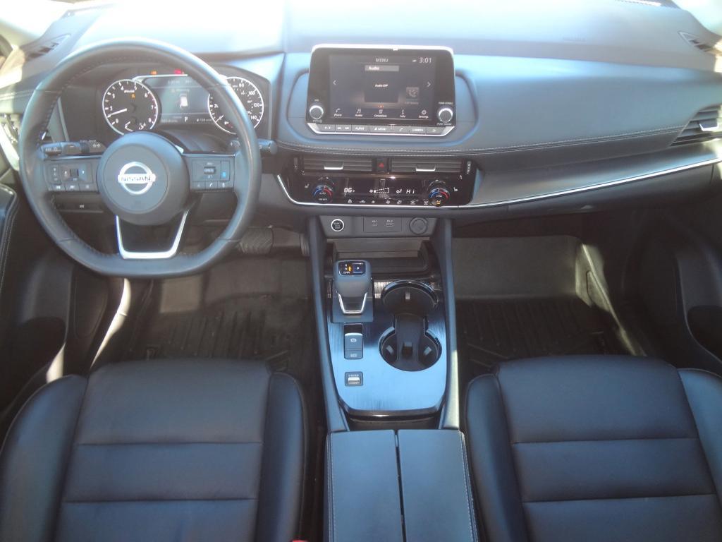 used 2021 Nissan Rogue car, priced at $18,975