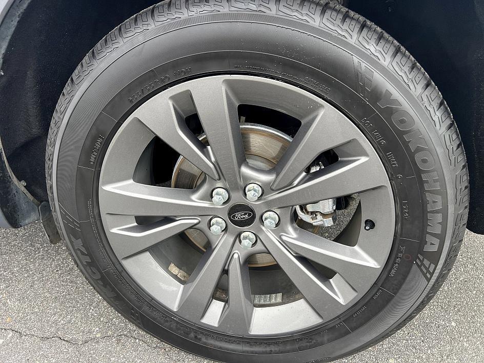 used 2021 Ford Explorer car, priced at $21,975