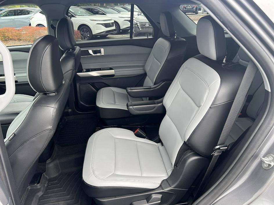 used 2021 Ford Explorer car, priced at $21,975