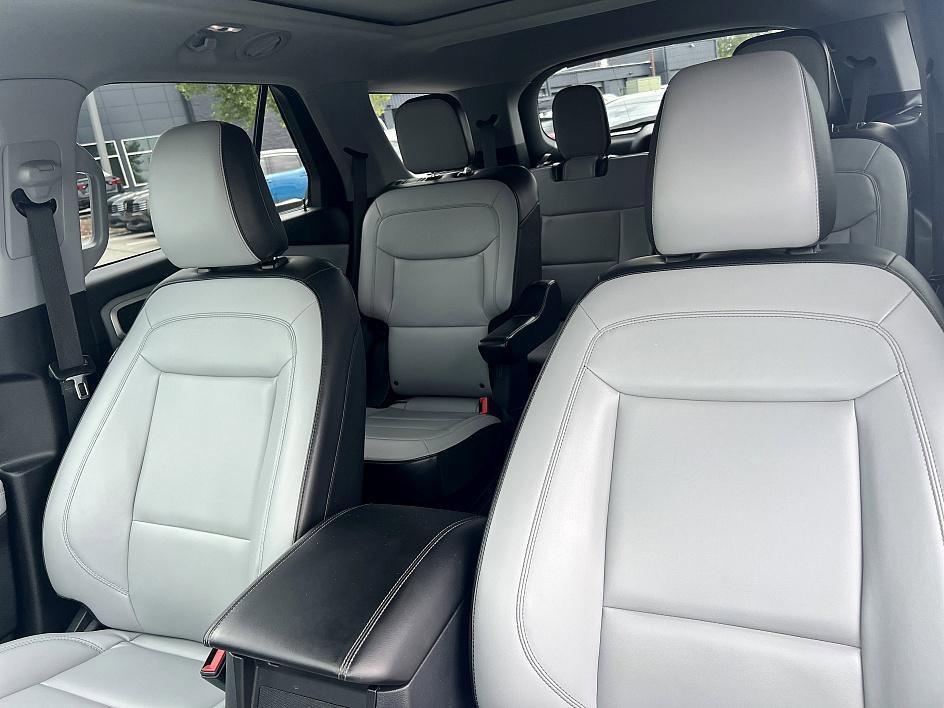 used 2021 Ford Explorer car, priced at $21,975