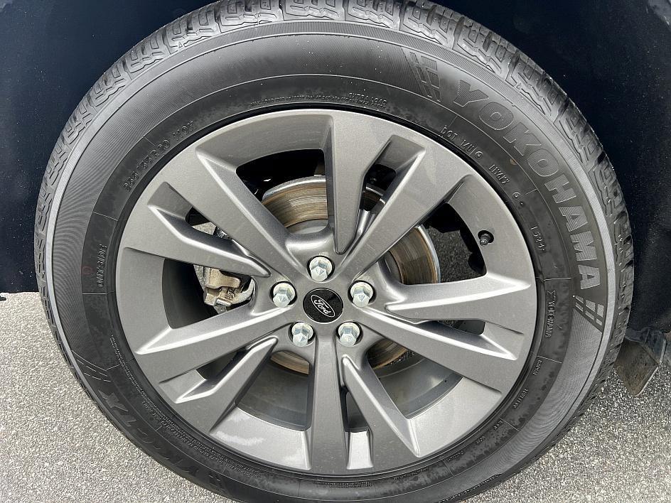 used 2021 Ford Explorer car, priced at $21,975