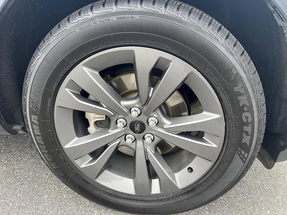 used 2021 Ford Explorer car, priced at $21,975