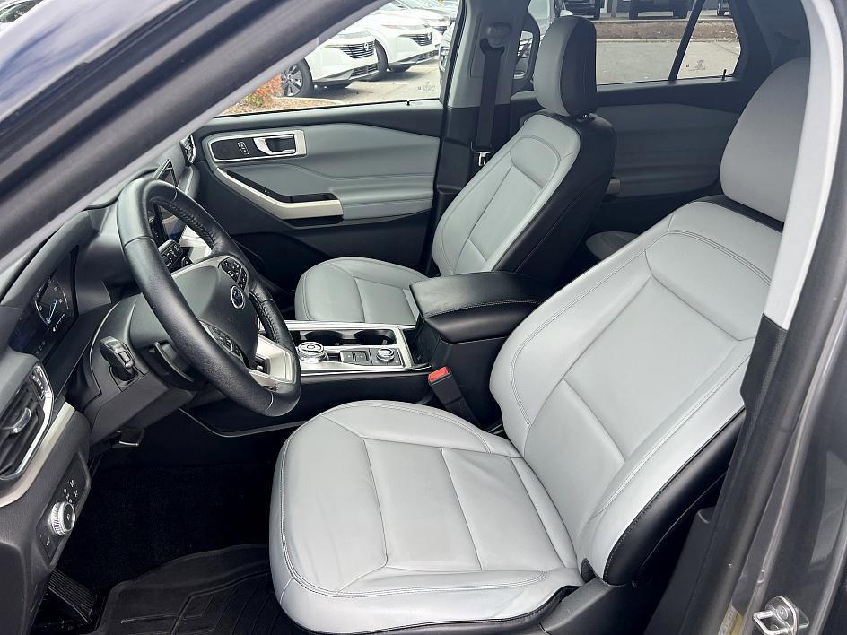 used 2021 Ford Explorer car, priced at $21,975
